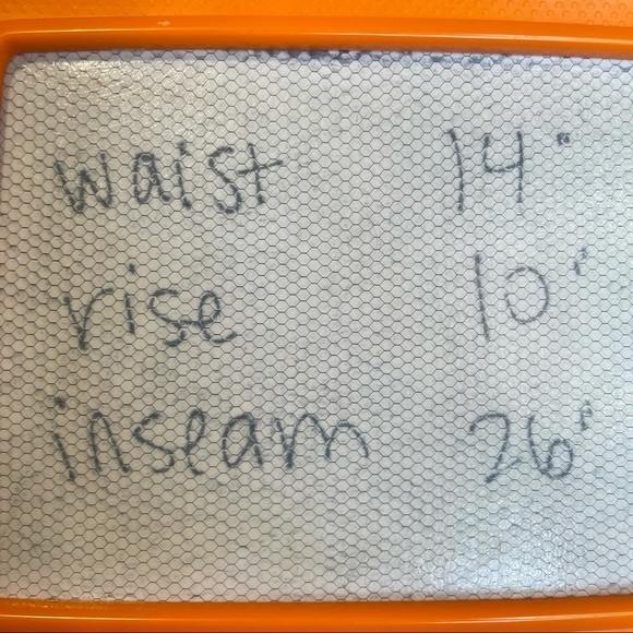 Madewell Blue Ankle & Cropped Jeans - Picture 9 of 9